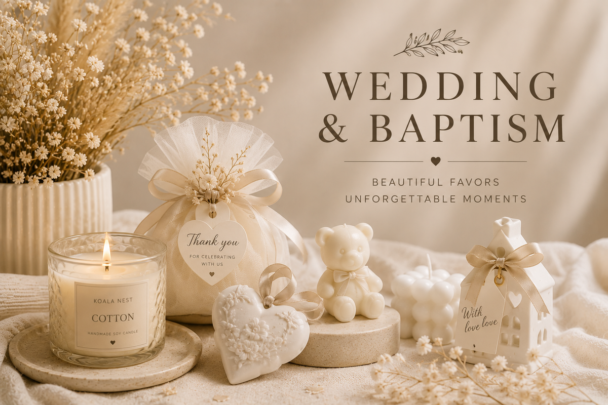 Wedding & Baptism