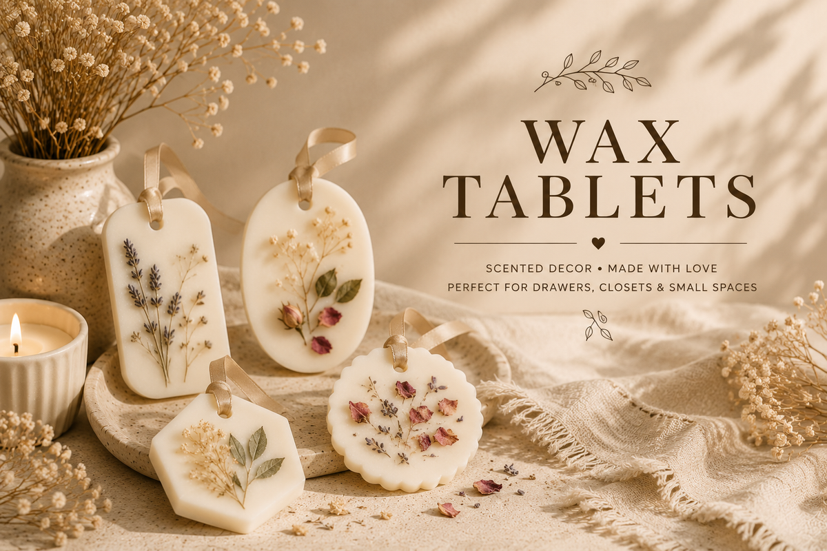 Wax Tablets