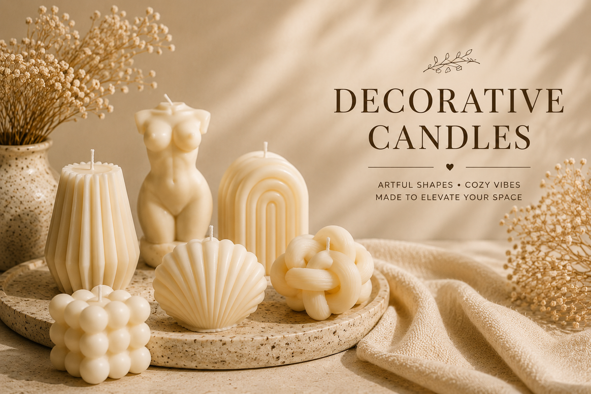 Decorative Candles
