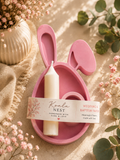 Bunny Candle Favor