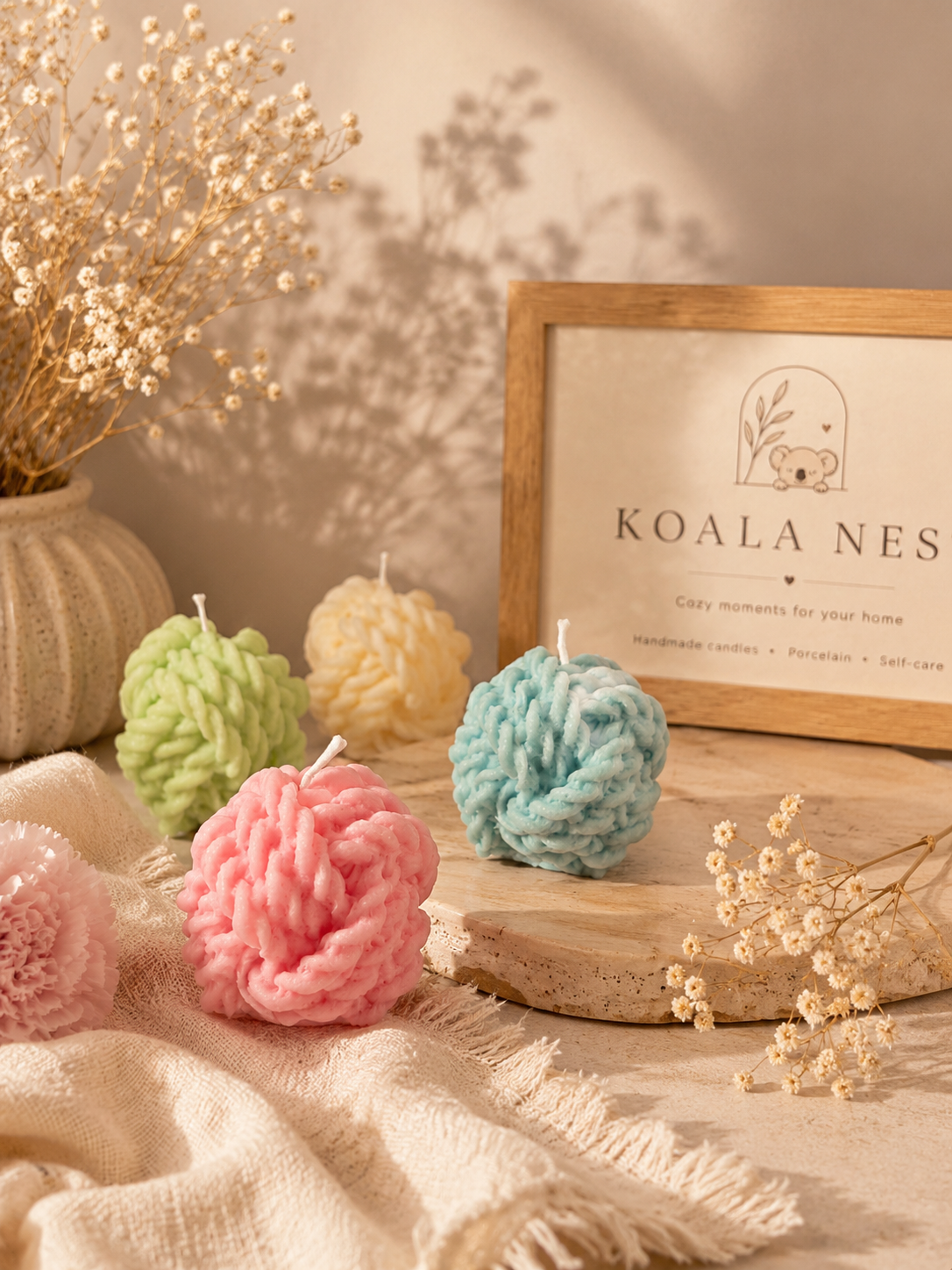 Cozy Knot
