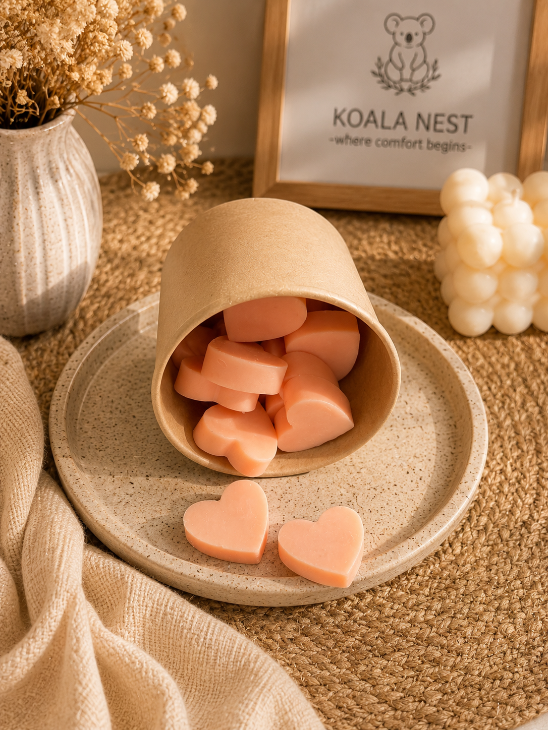 Love Notes Wax Melts