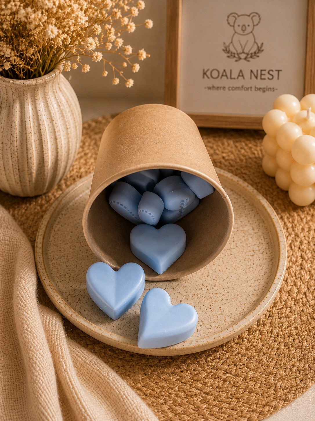 Heart Wax Melts