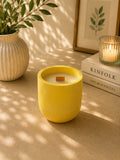 Sunny Yellow