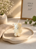 Little Bear Candle Favor