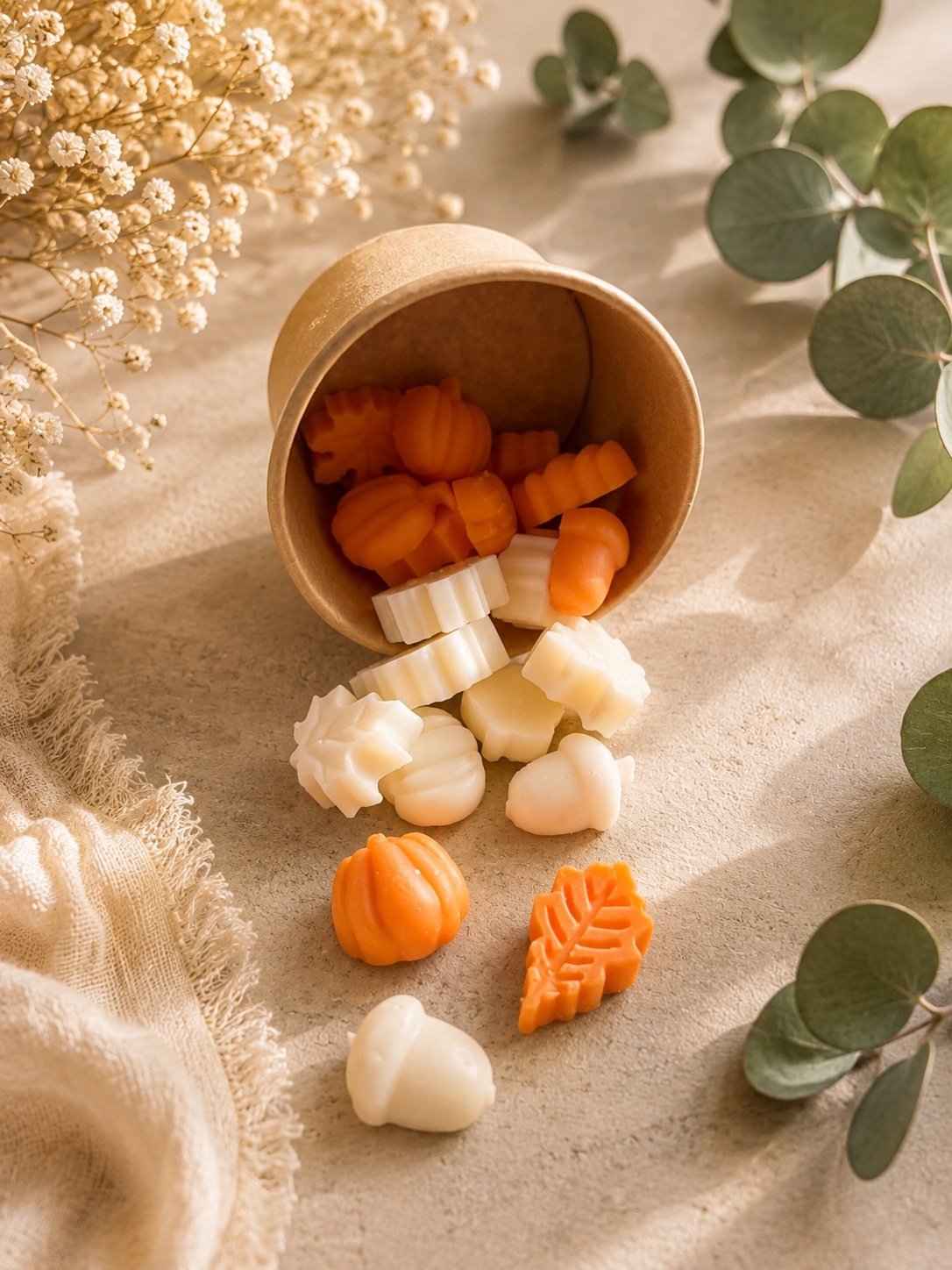Autumn Harvest Wax Melts