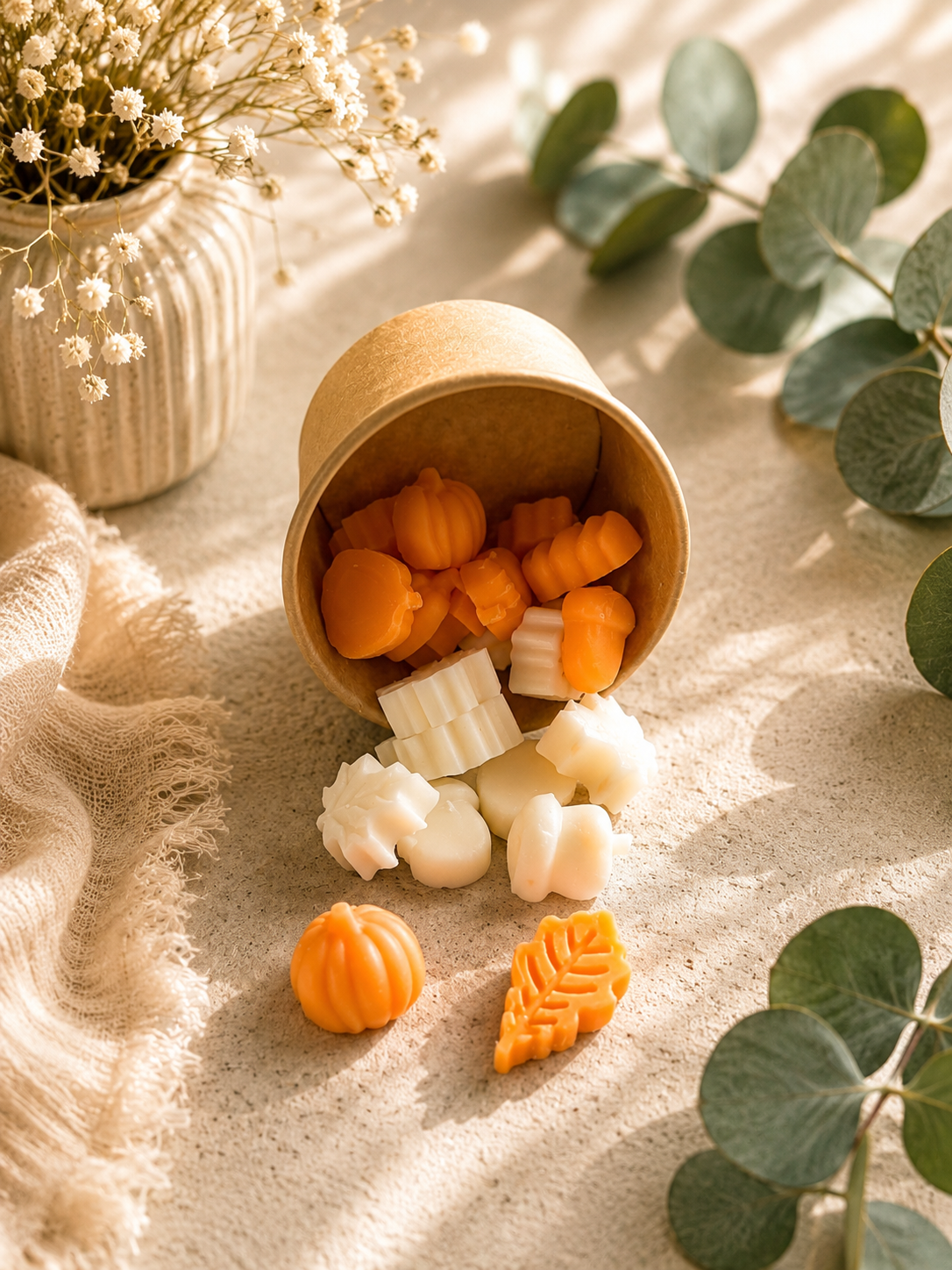 Autumn Harvest Wax Melts