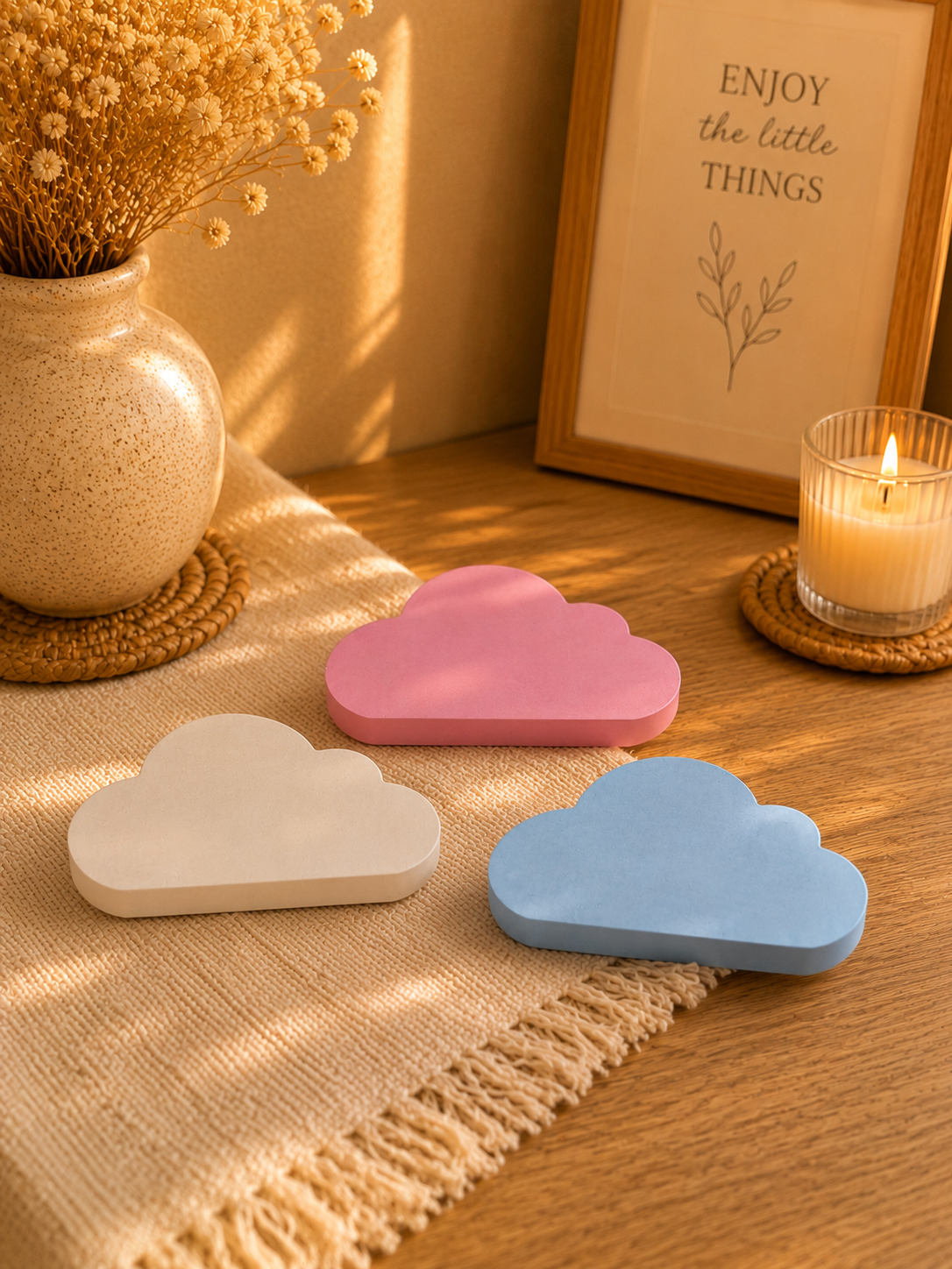 Cloud Porcelain Favor