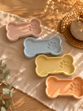 Paw Bone Porcelain Tray
