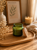 Heritage Soy Candle Favor