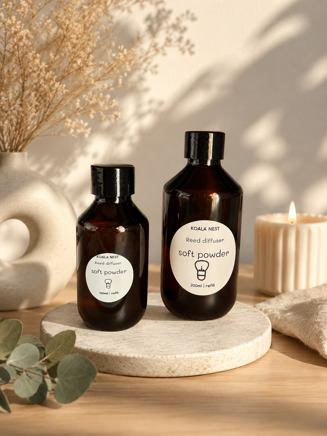 Reed Diffuser Refill
