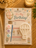 Sky Adventures Little Creators Paint Kit