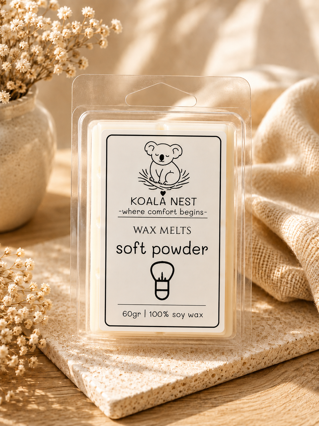 Chocolate Wax Melts
