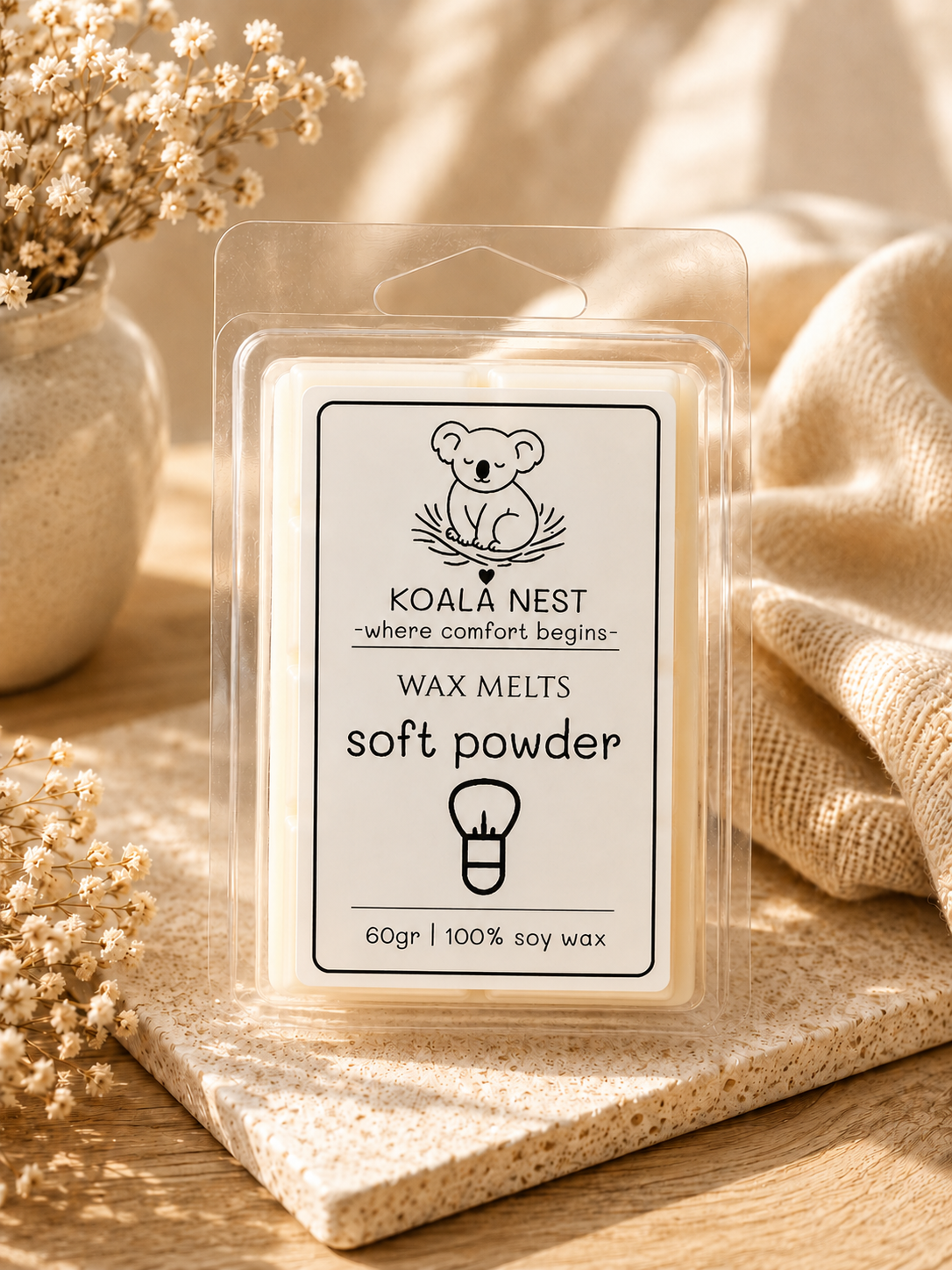 Chocolate Wax Melts