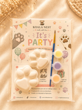 Paw Prints Little Creators Paint Kit