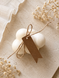 Cloud Soy Candle Favor