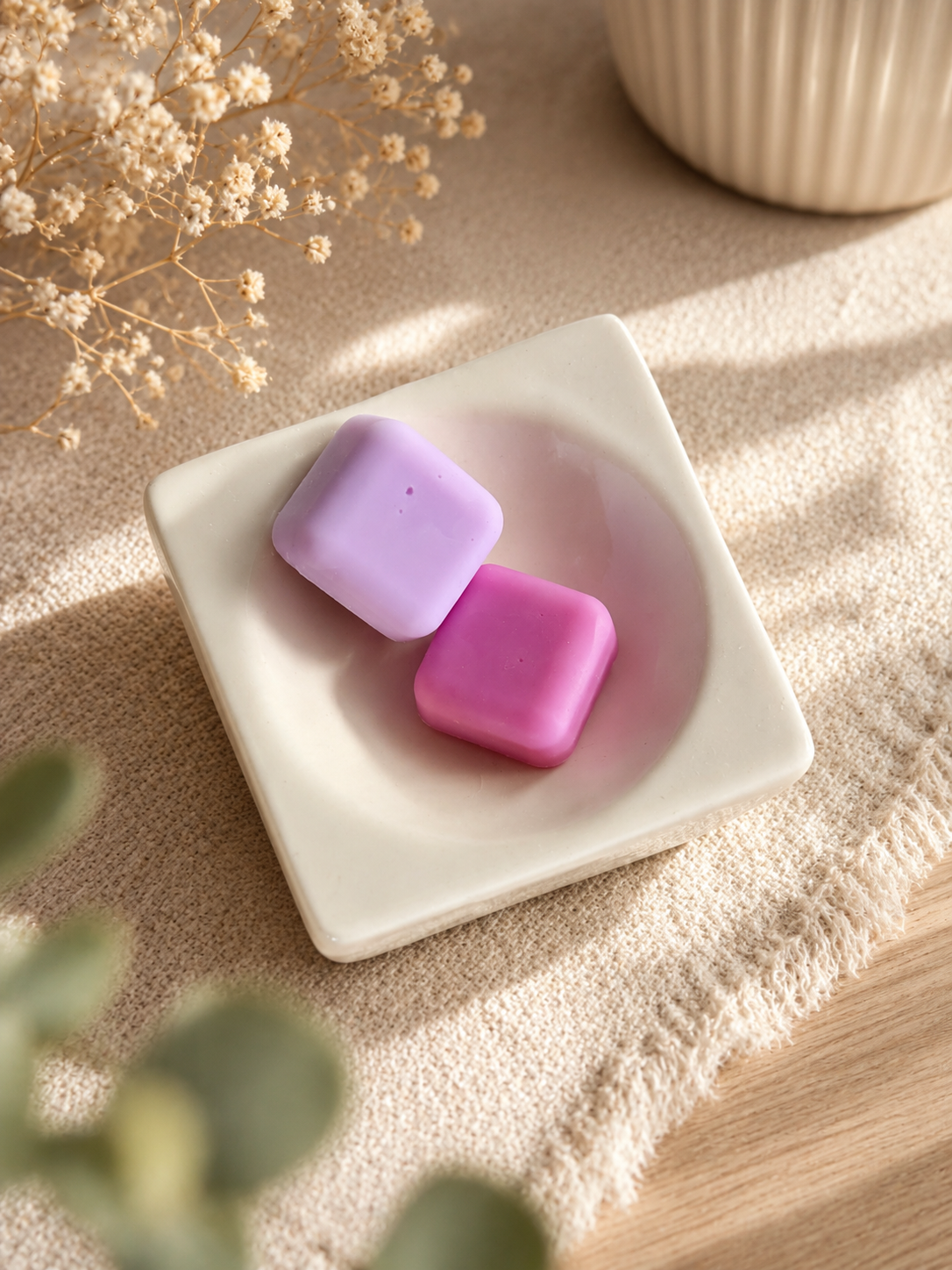 Cubes Wax Melts