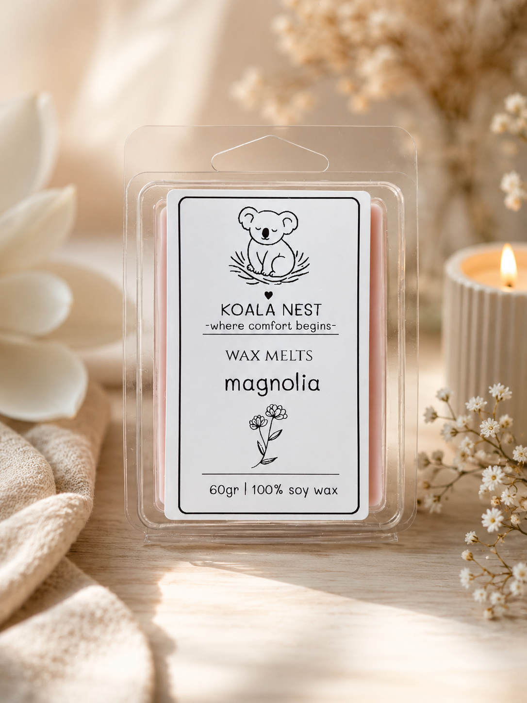 Chocolate Wax Melts