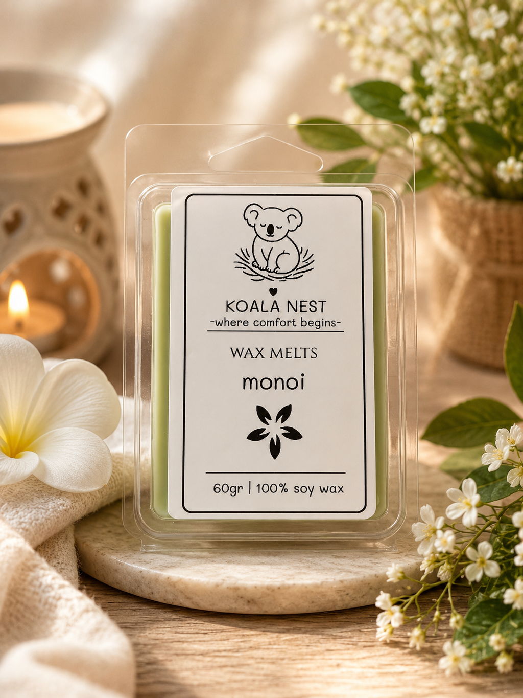 Chocolate Wax Melts