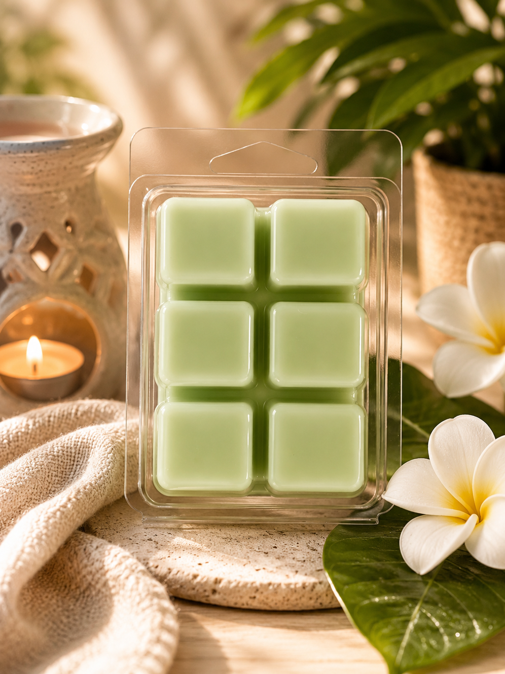 Chocolate Wax Melts