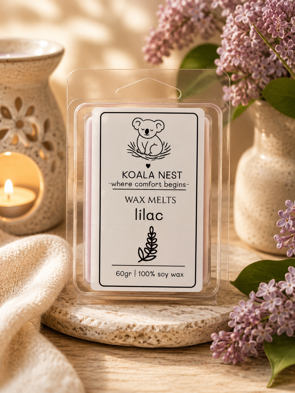 Chocolate Wax Melts
