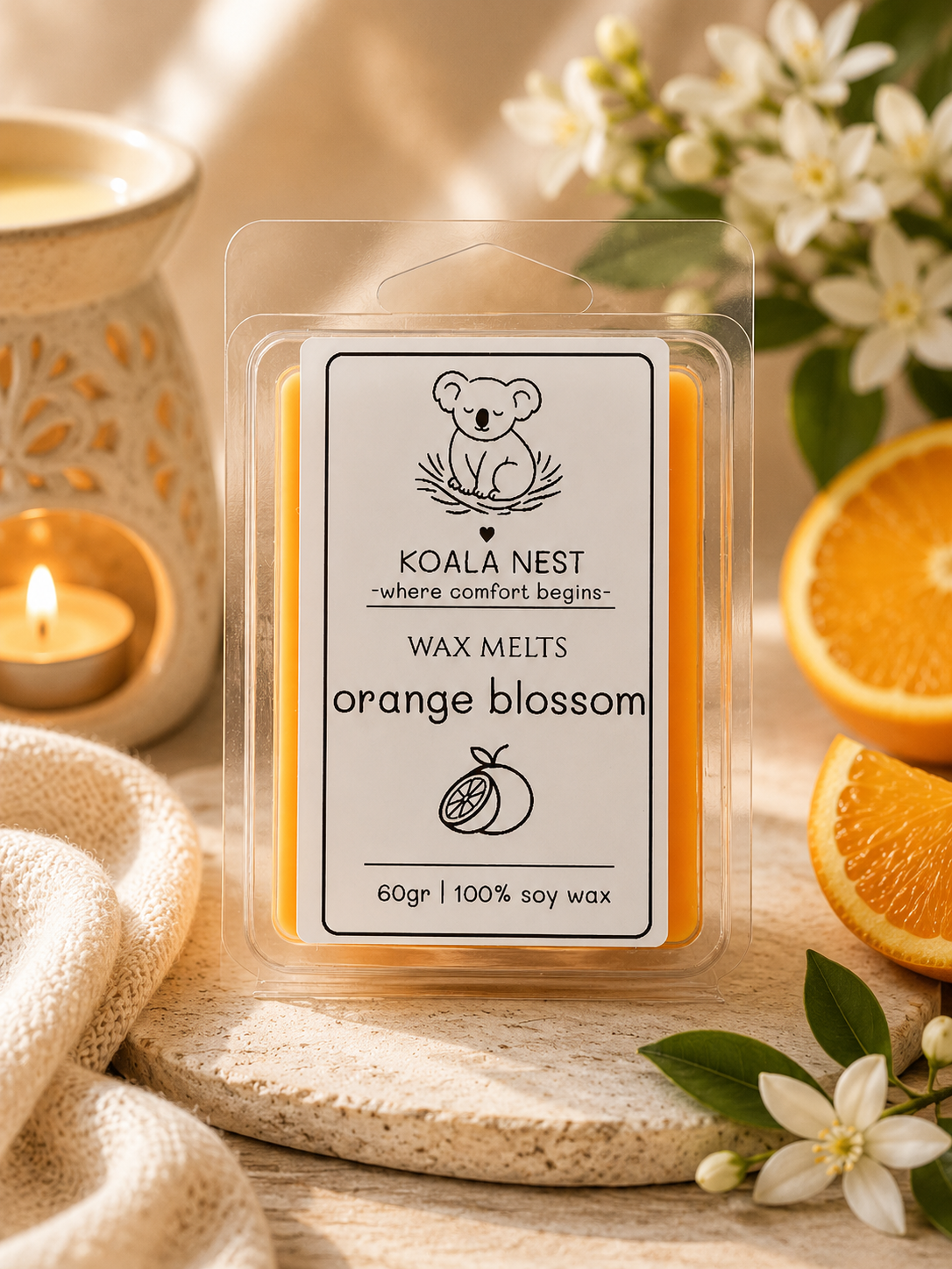 Chocolate Wax Melts