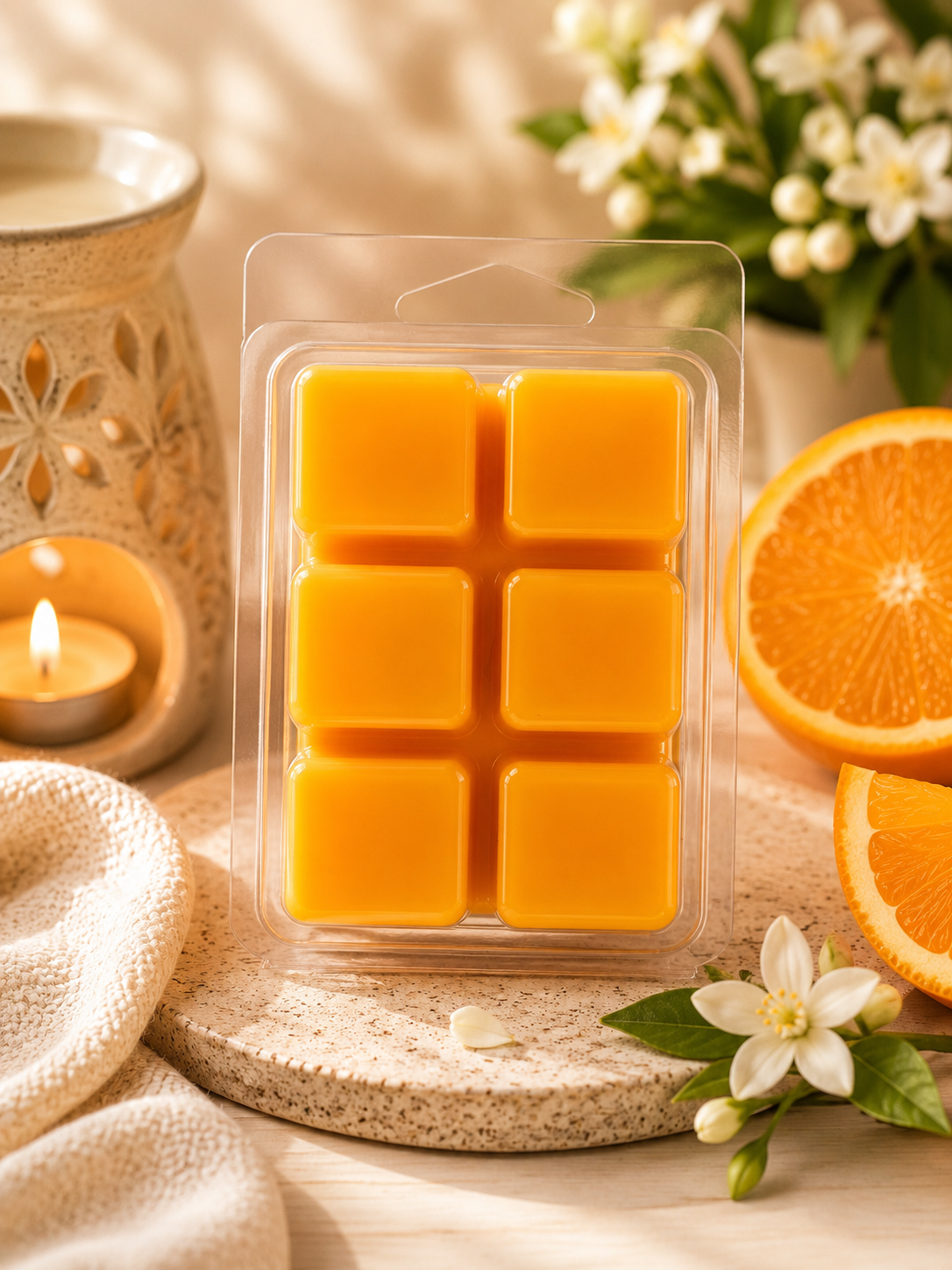 Chocolate Wax Melts