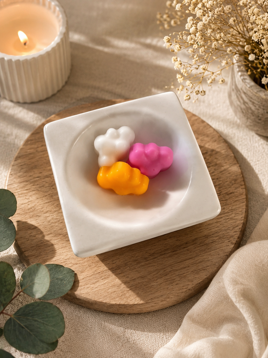Clouds Wax Melts