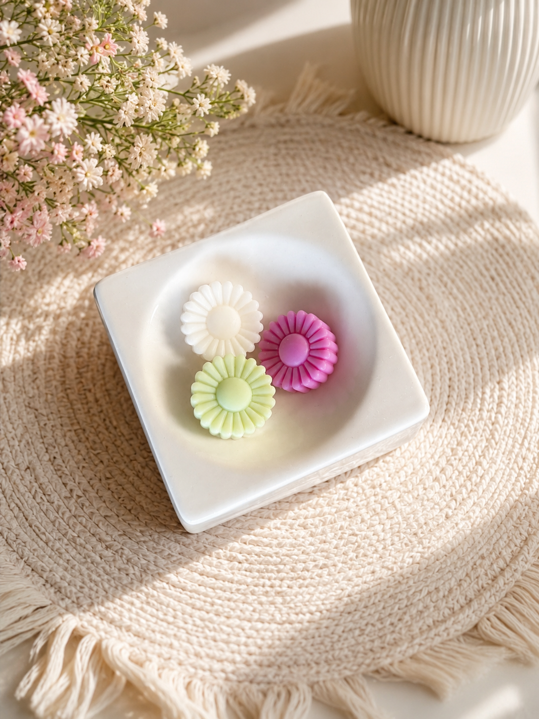 Flowers Wax Melts