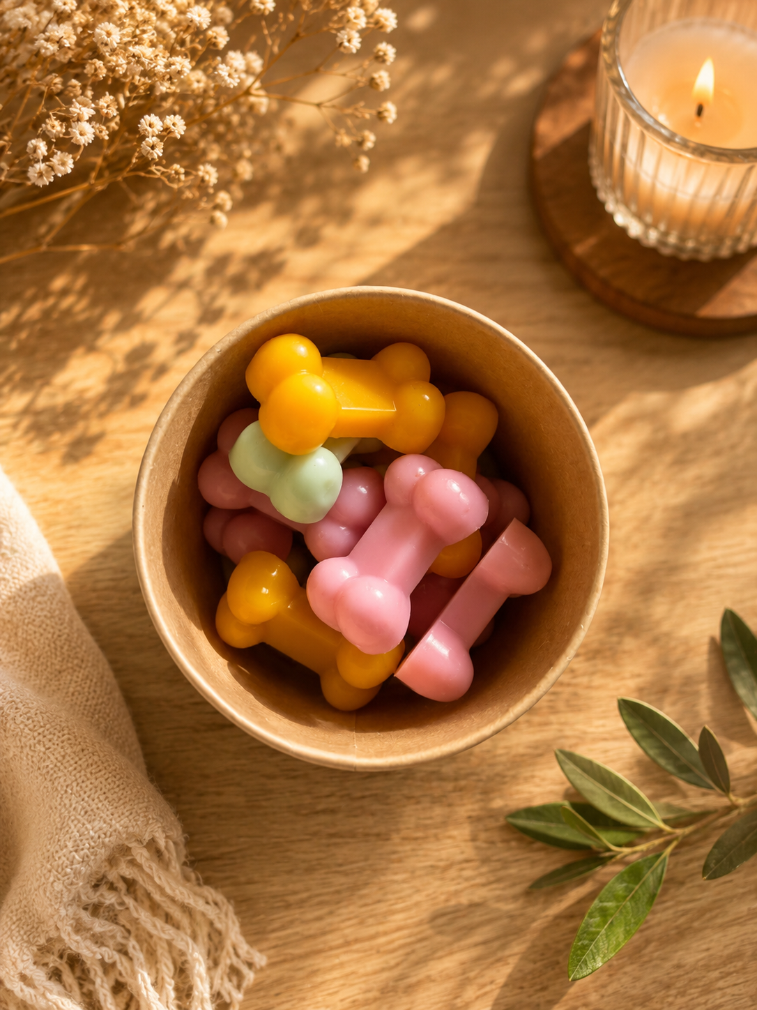 Bone Bliss Wax Melts