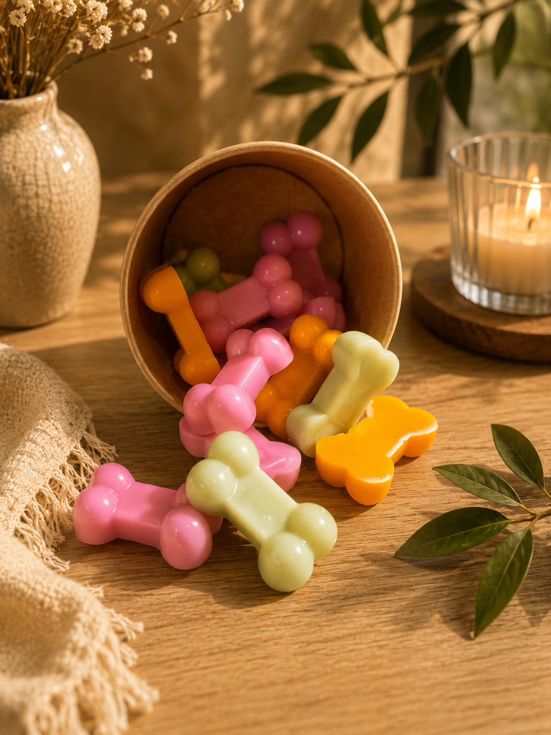 Bone Bliss Wax Melts