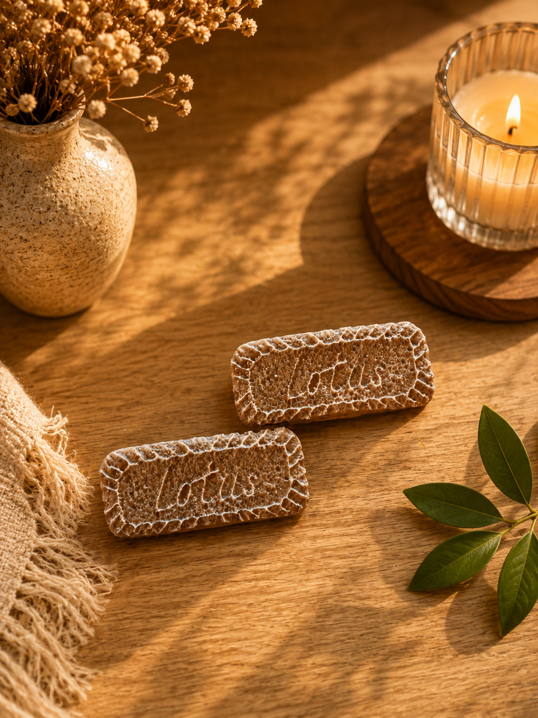 Lotus Cookie Wax Melts