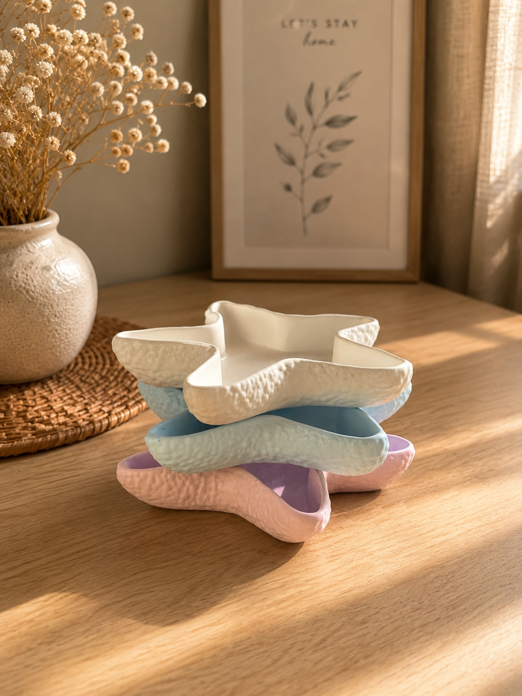 Starfish Porcelain Favor