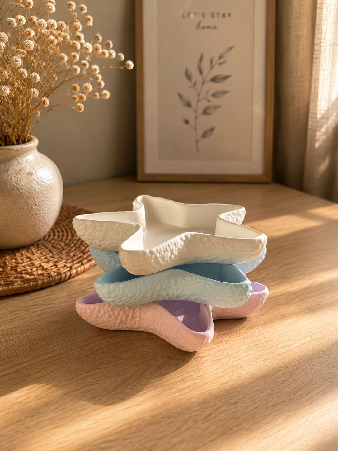 Starfish Porcelain Favor