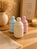 Baby Bottle Porcelain Favor
