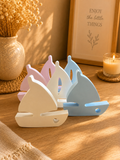 Sailboat Porcelain Favor