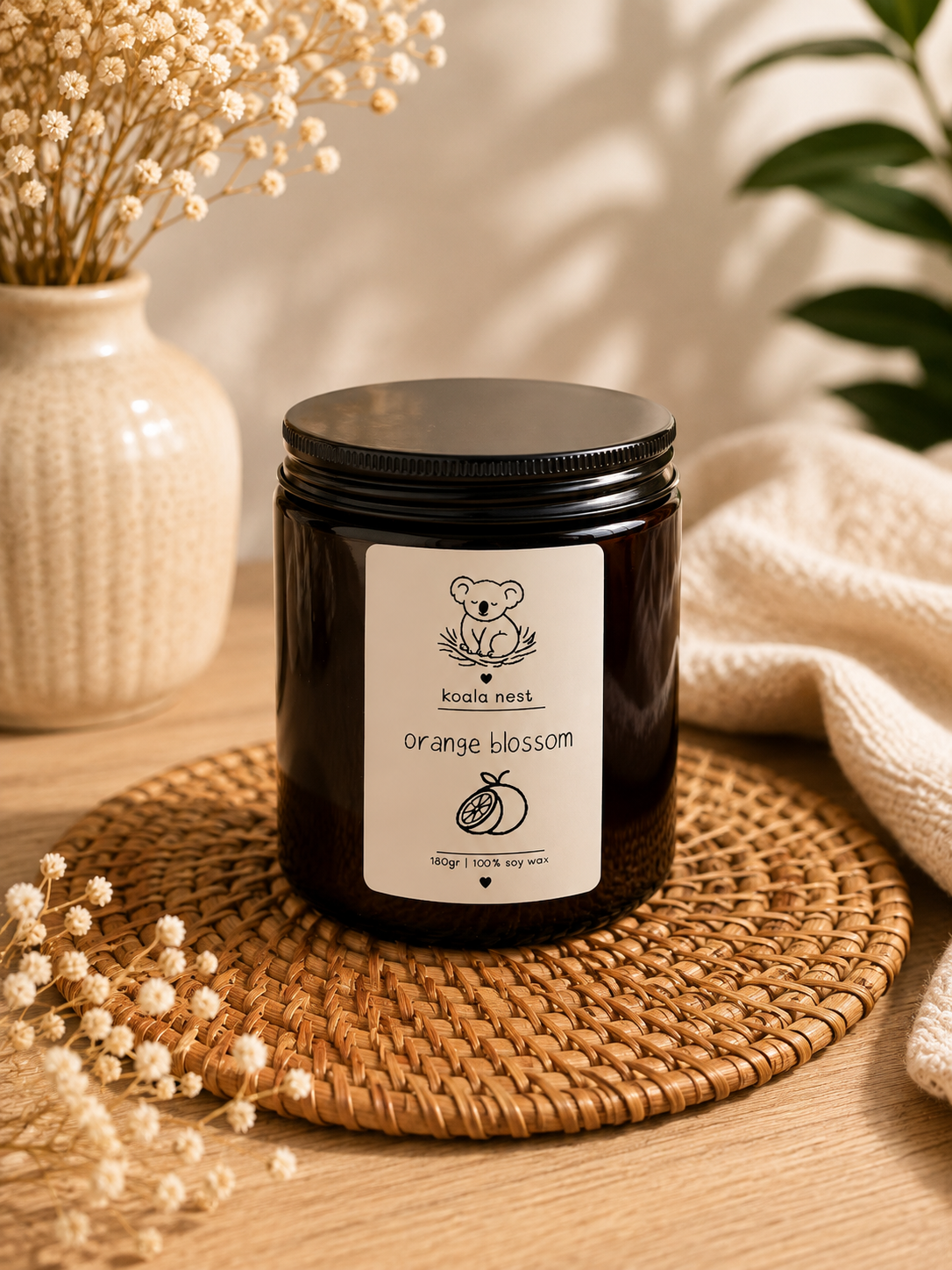 Signature Candle