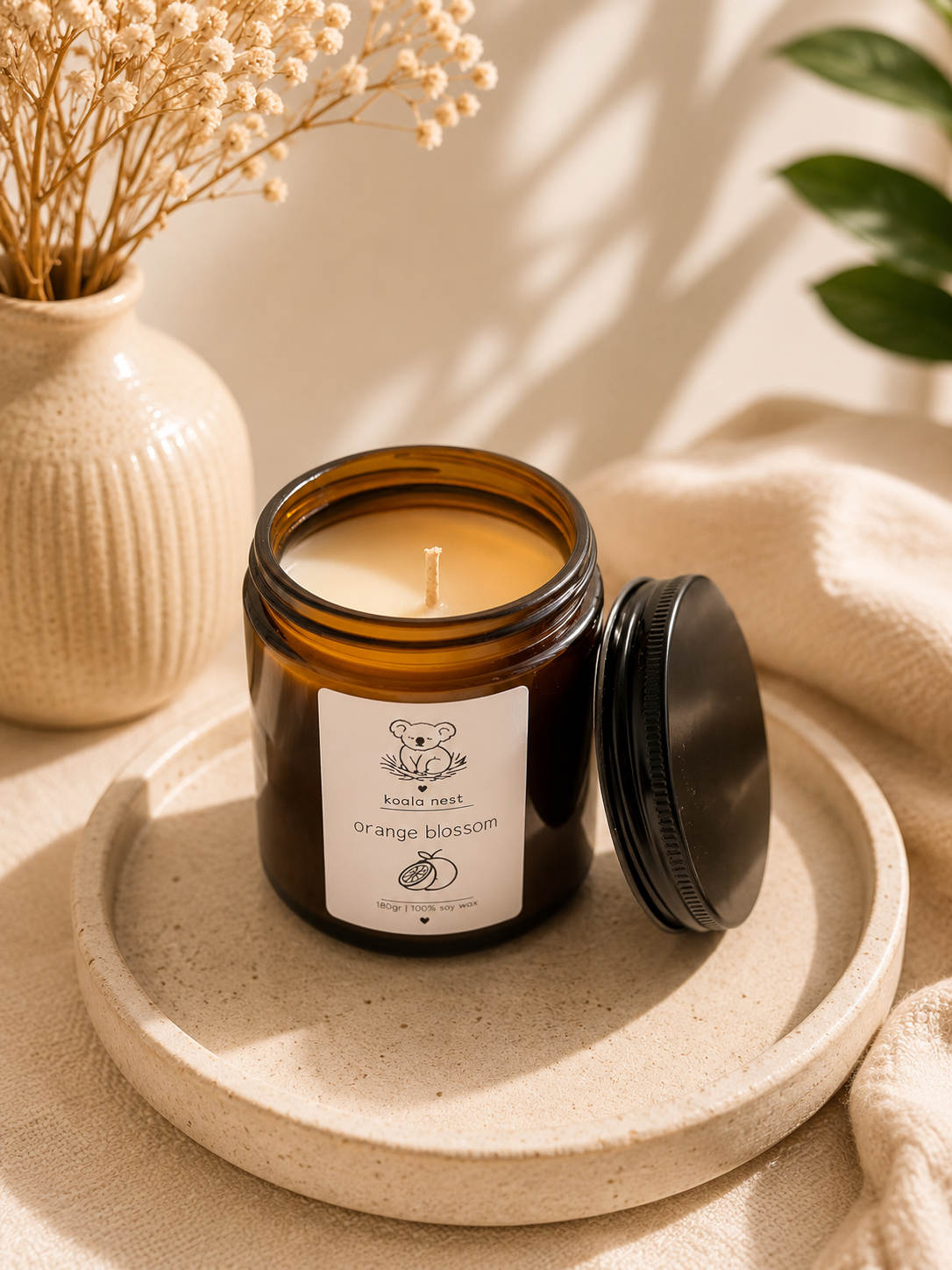 Signature Candle