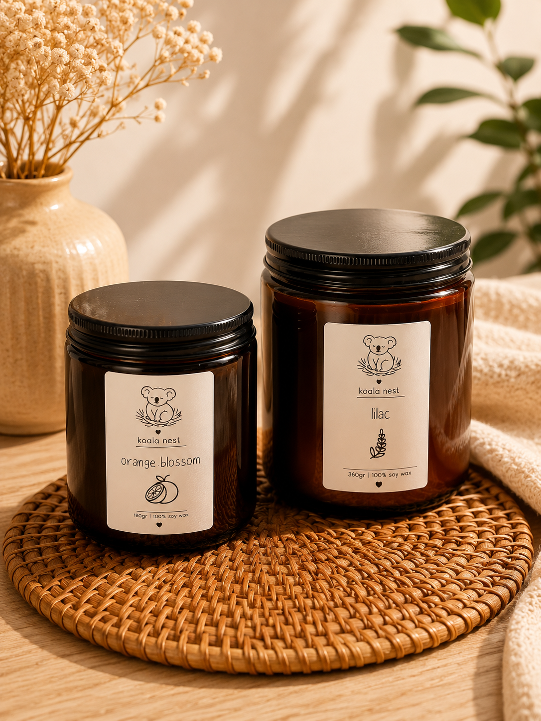 Signature Candle