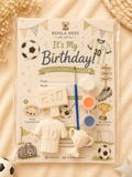 Football Champions Little Creators Paint Kit