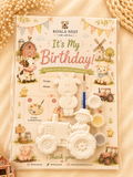 Farm Friends Little Creators Paint Kit