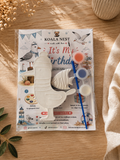 Coastal Adventure Little Creators Paint Kit