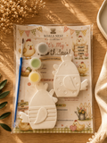 Happy Hens Little Creators Paint Kit