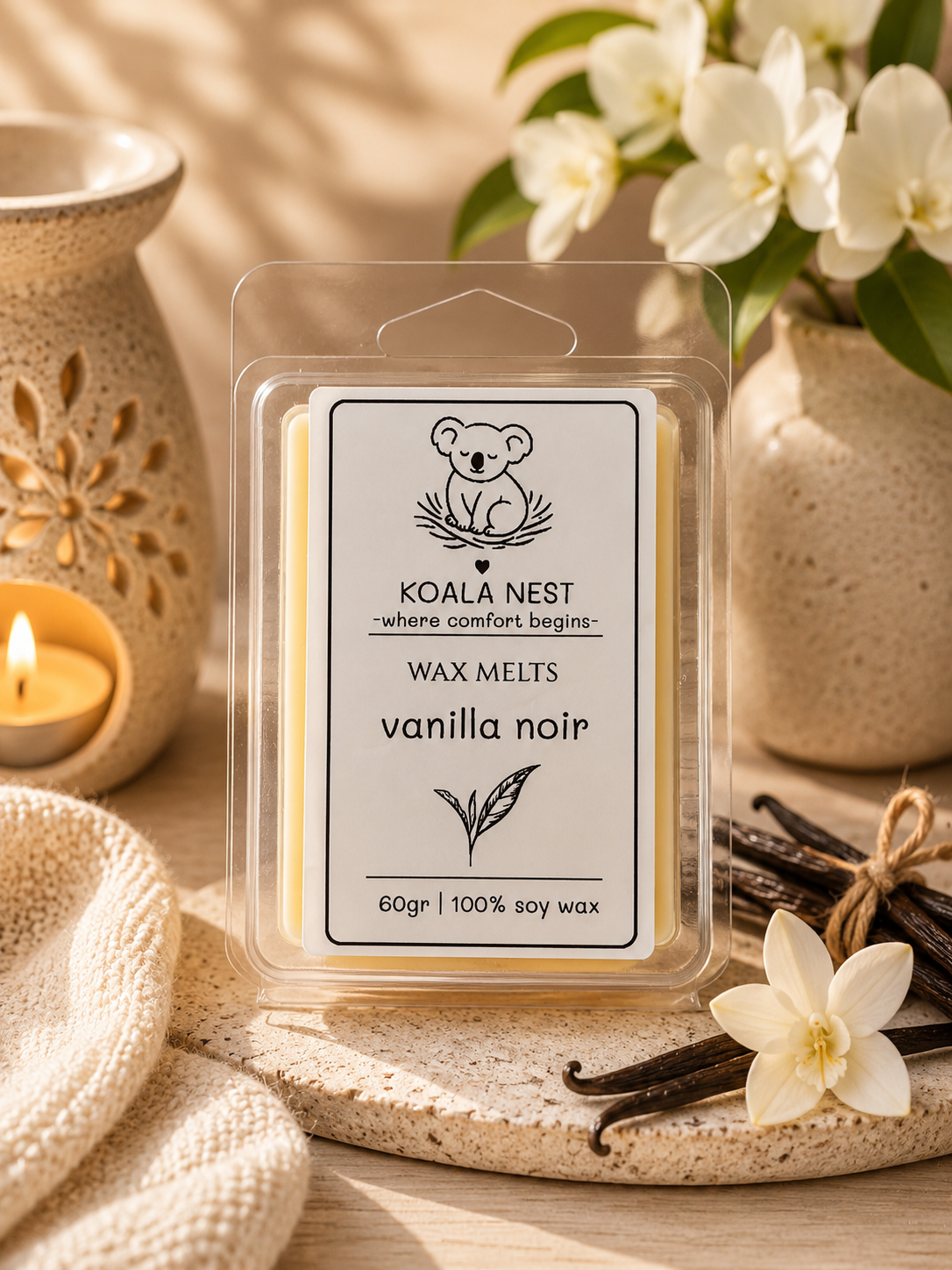 Chocolate Wax Melts