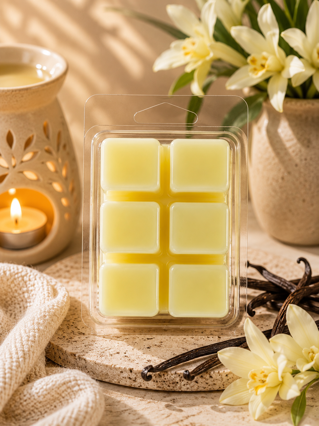 Chocolate Wax Melts