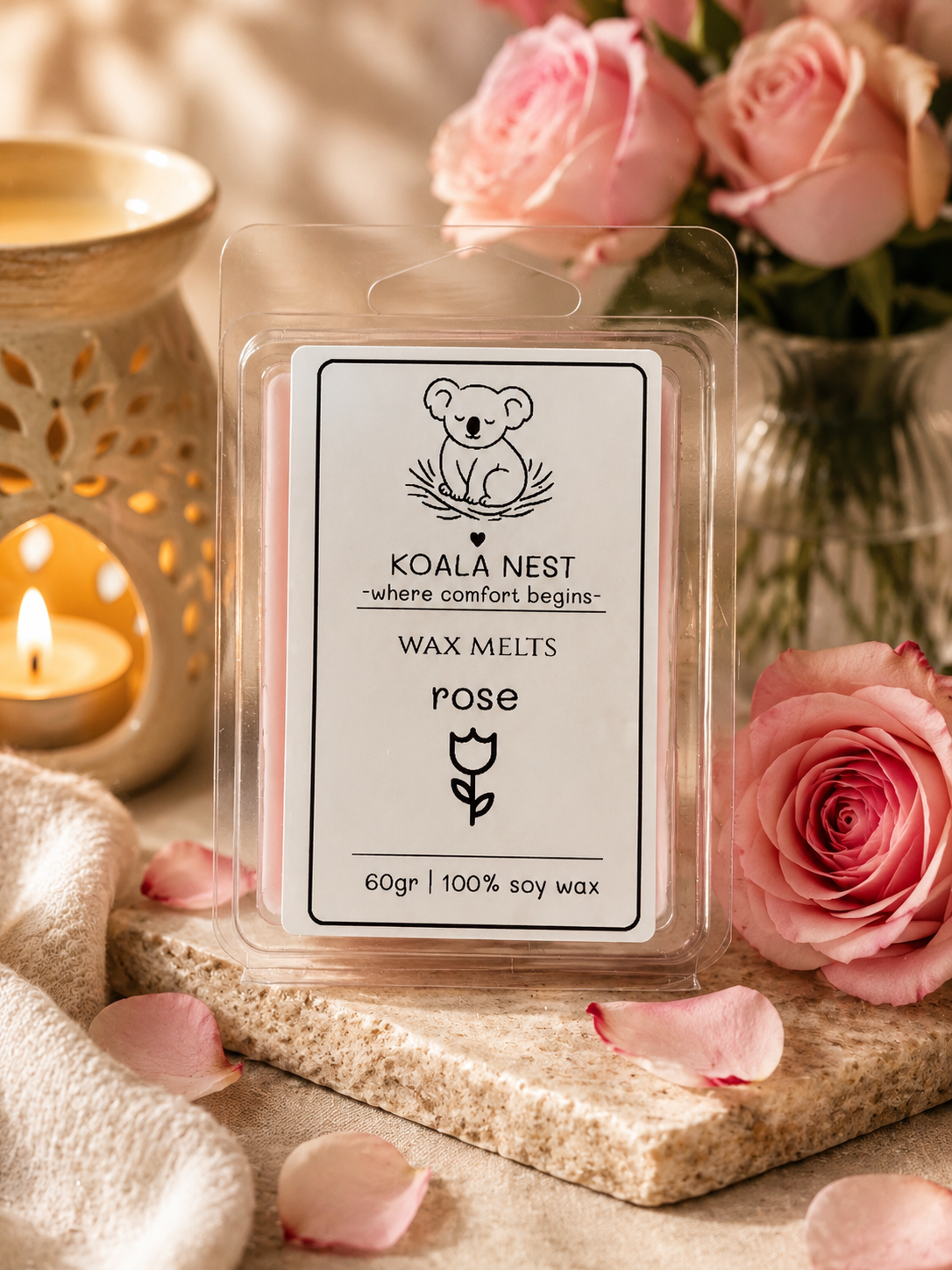 Chocolate Wax Melts