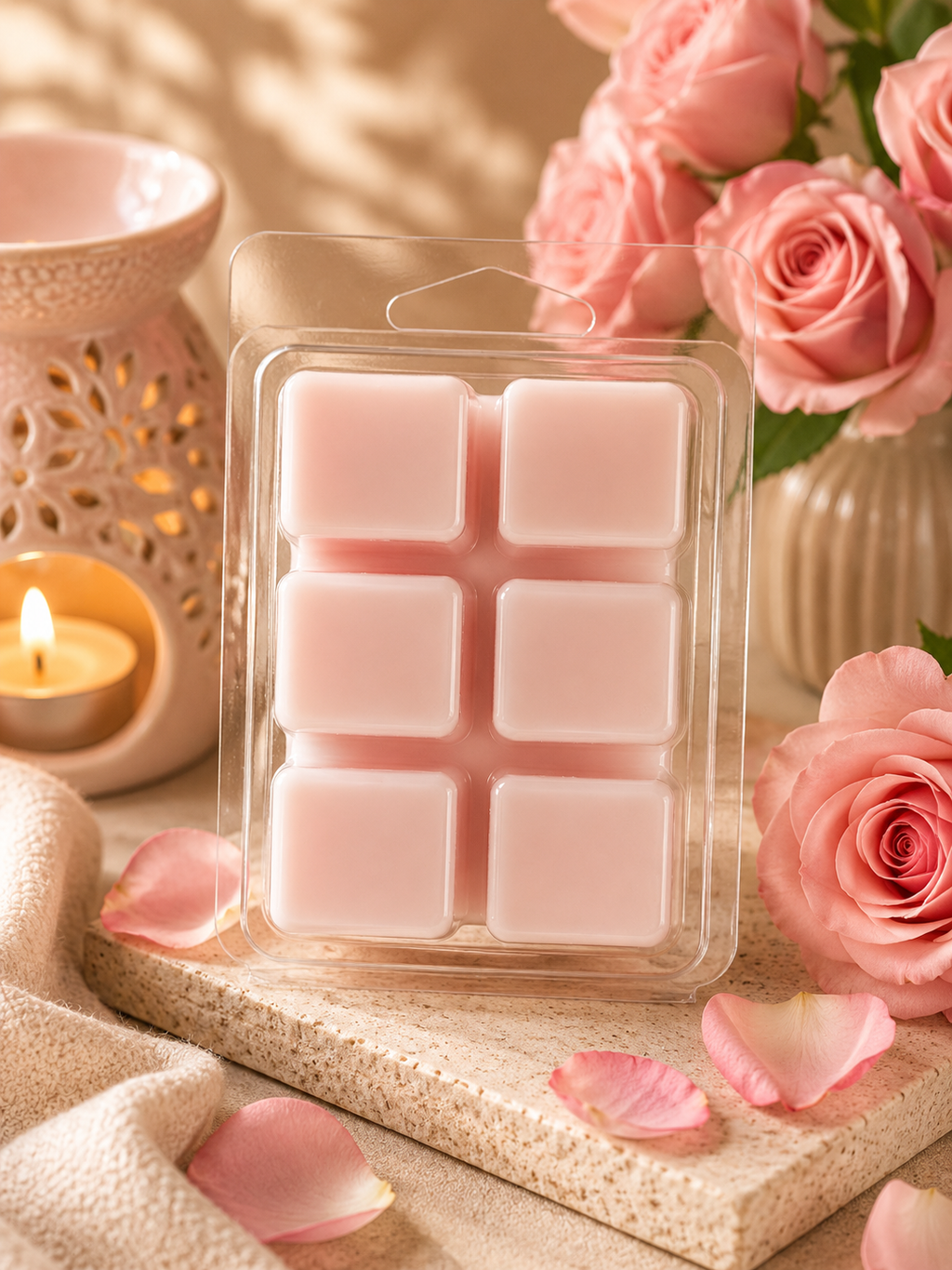 Chocolate Wax Melts
