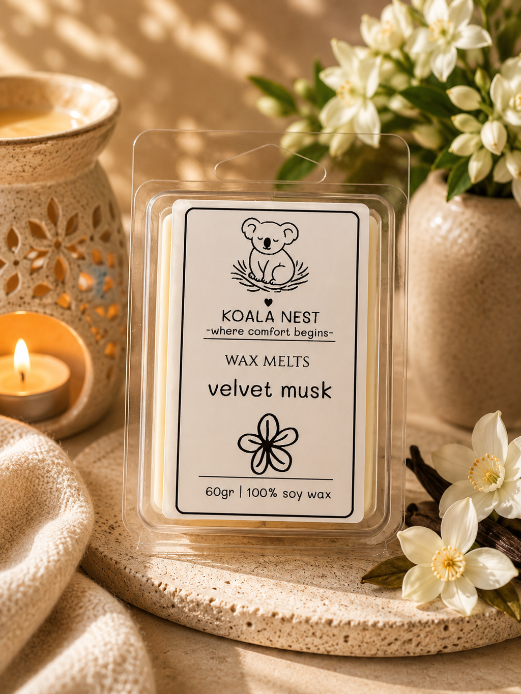 Chocolate Wax Melts