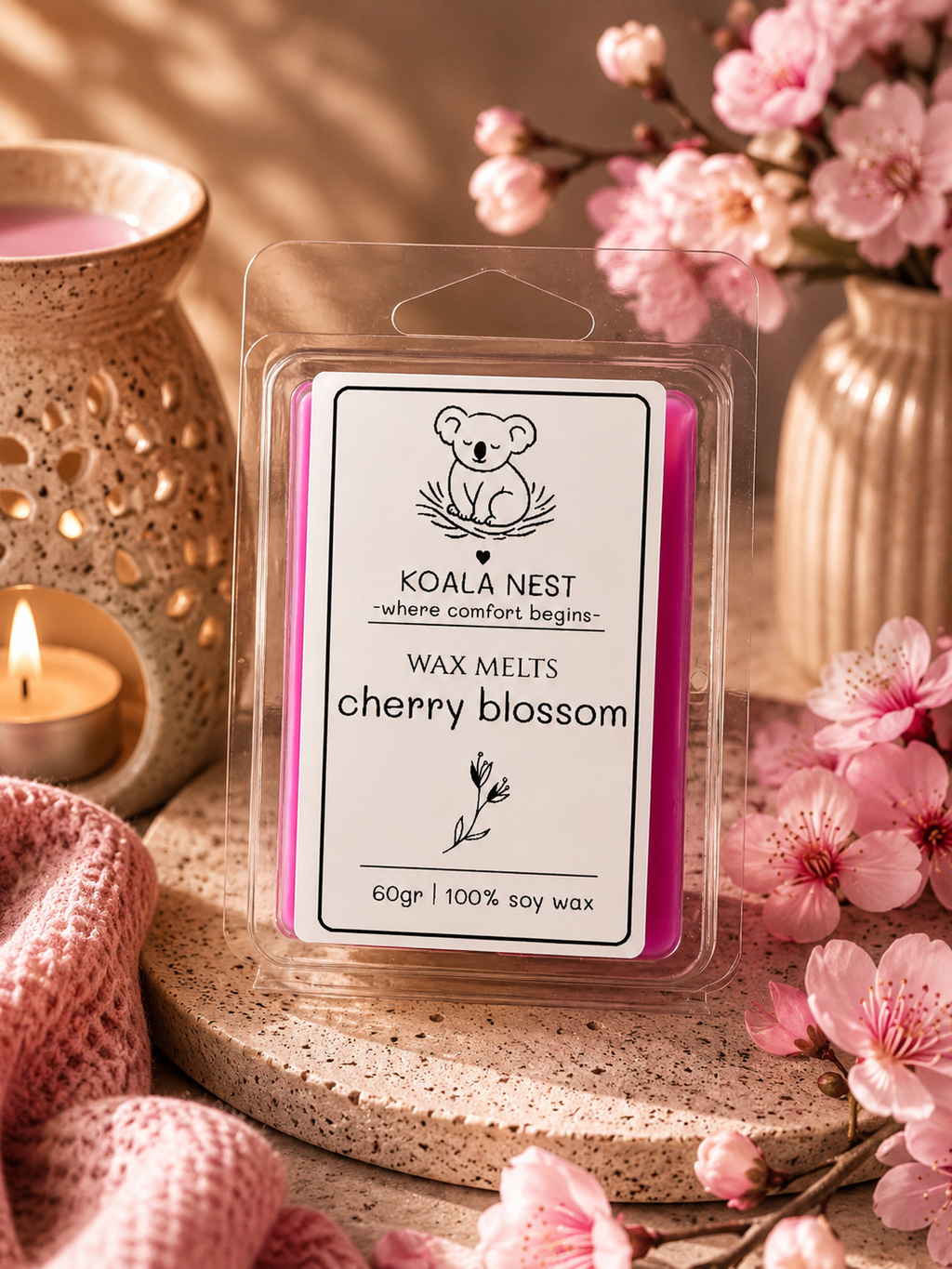 Chocolate Wax Melts